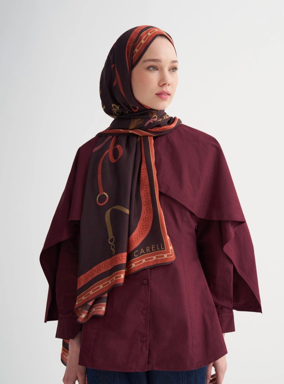 Alvena Incira Scarf
