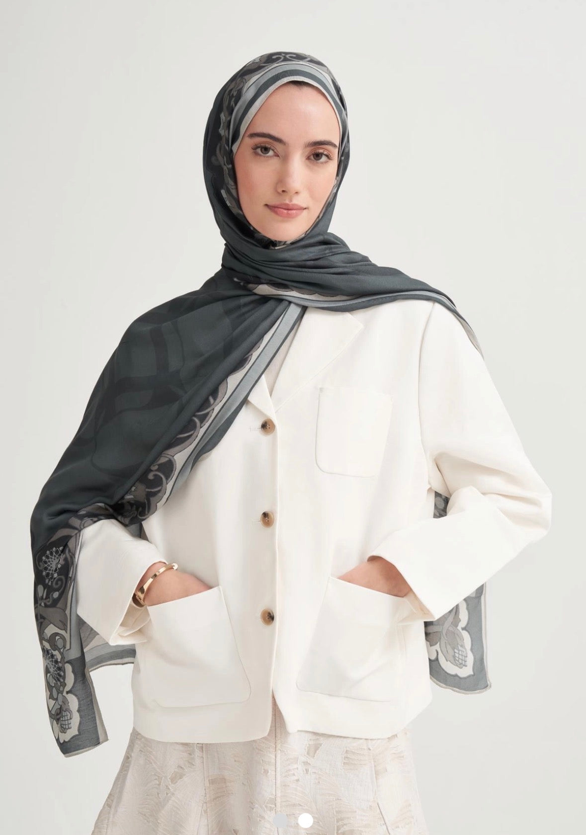 Olea Incira Scarf
