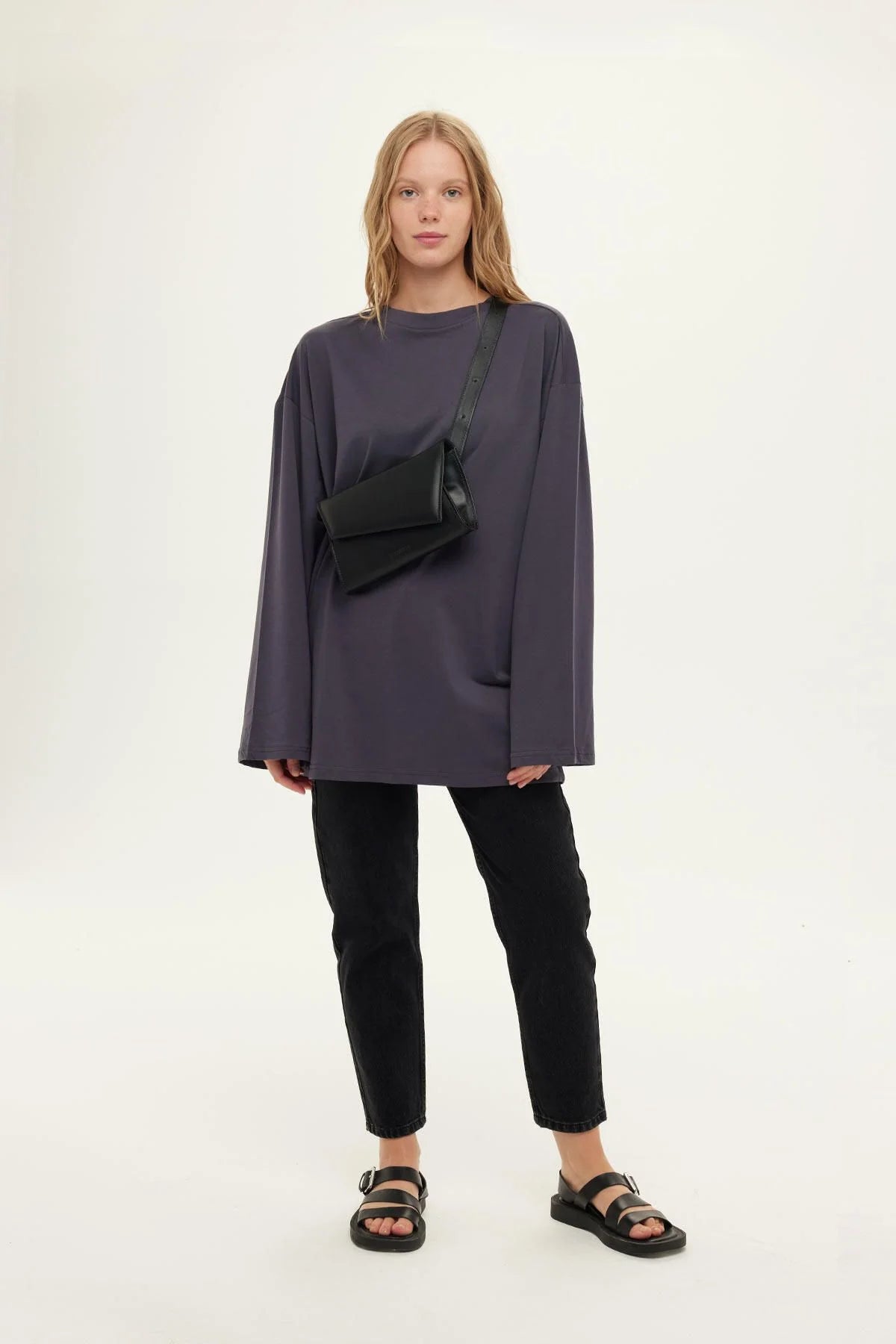 Sweatshirt Anthracite