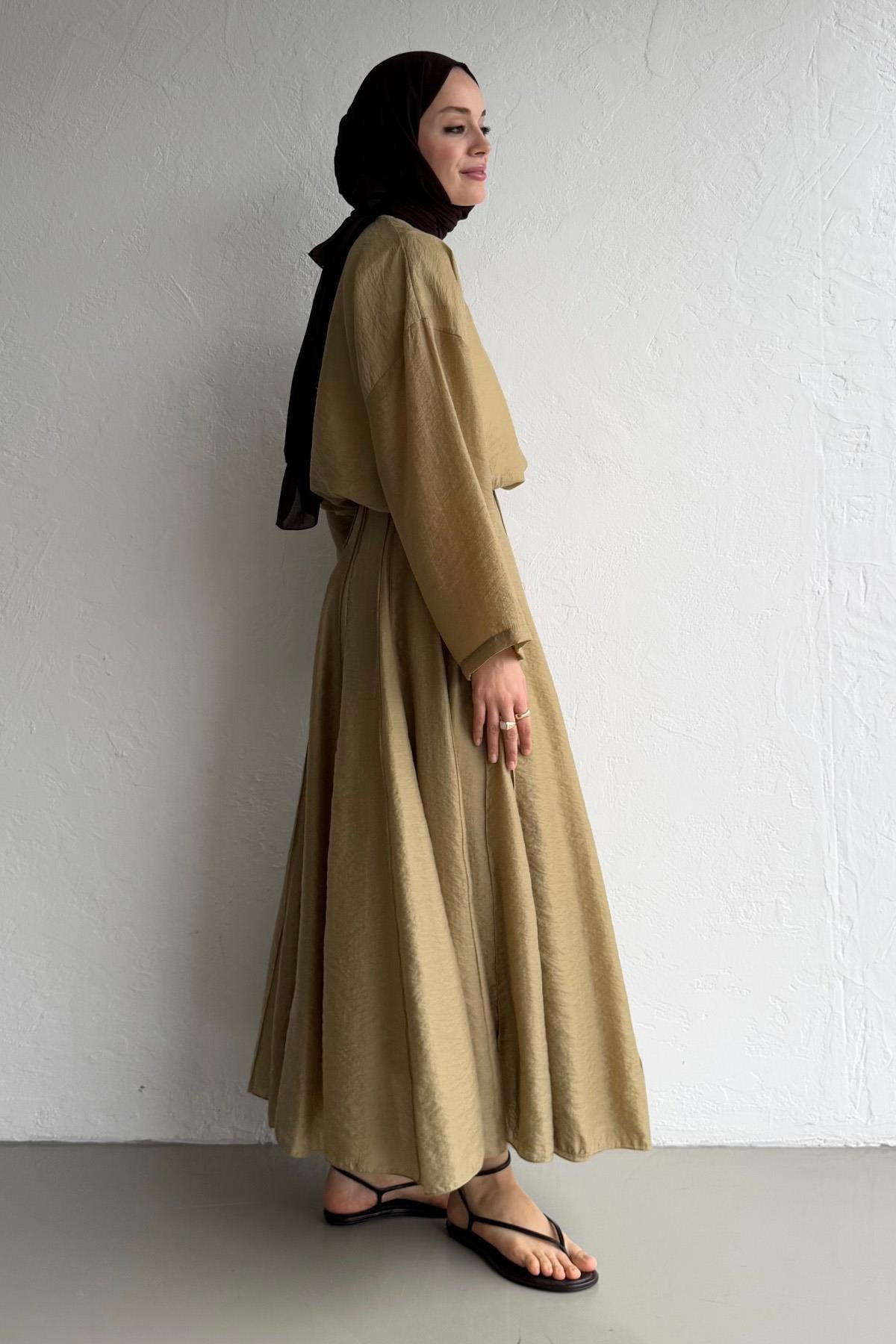 Blouse Olive