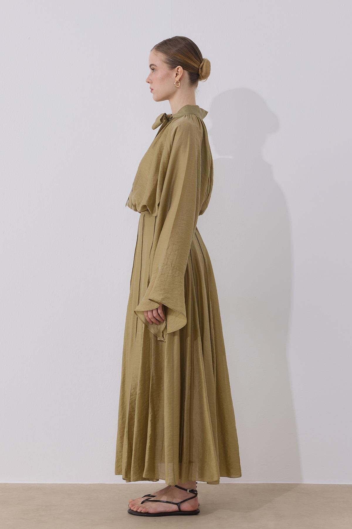 Skirt Olive