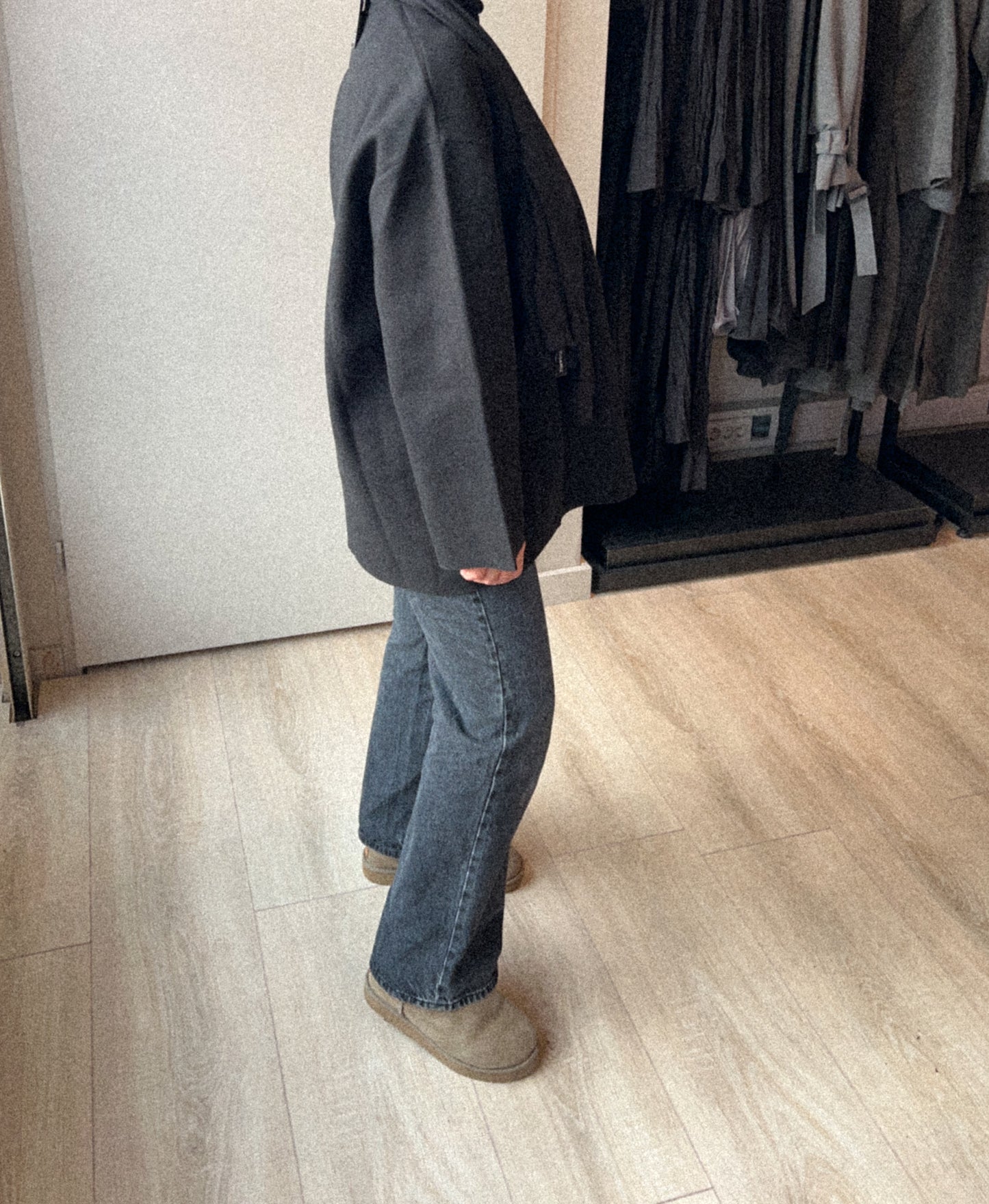 Cachet sweater black