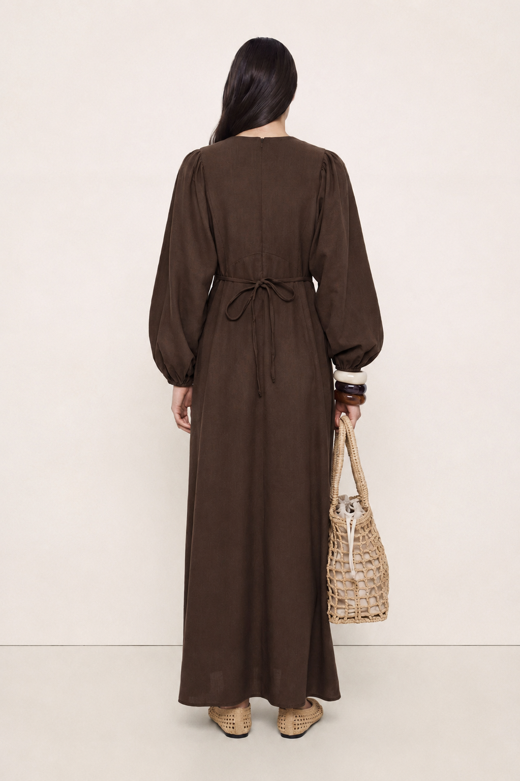 Balloon Soil Dress