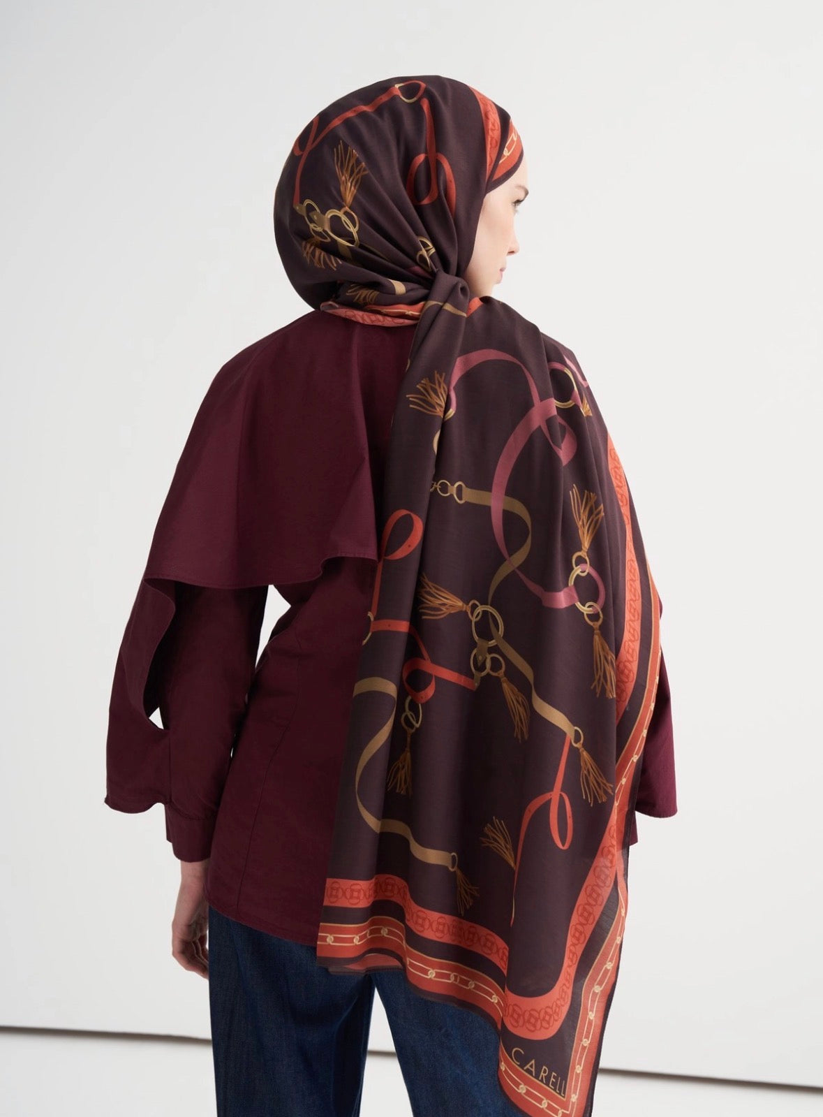 Alvena Incira Scarf