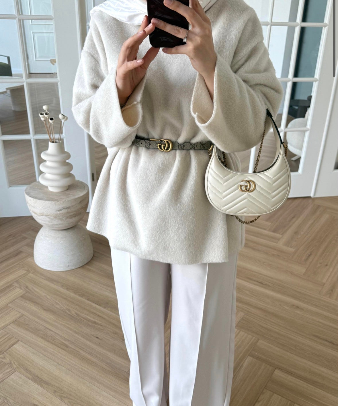 Cachet Sweater Creme