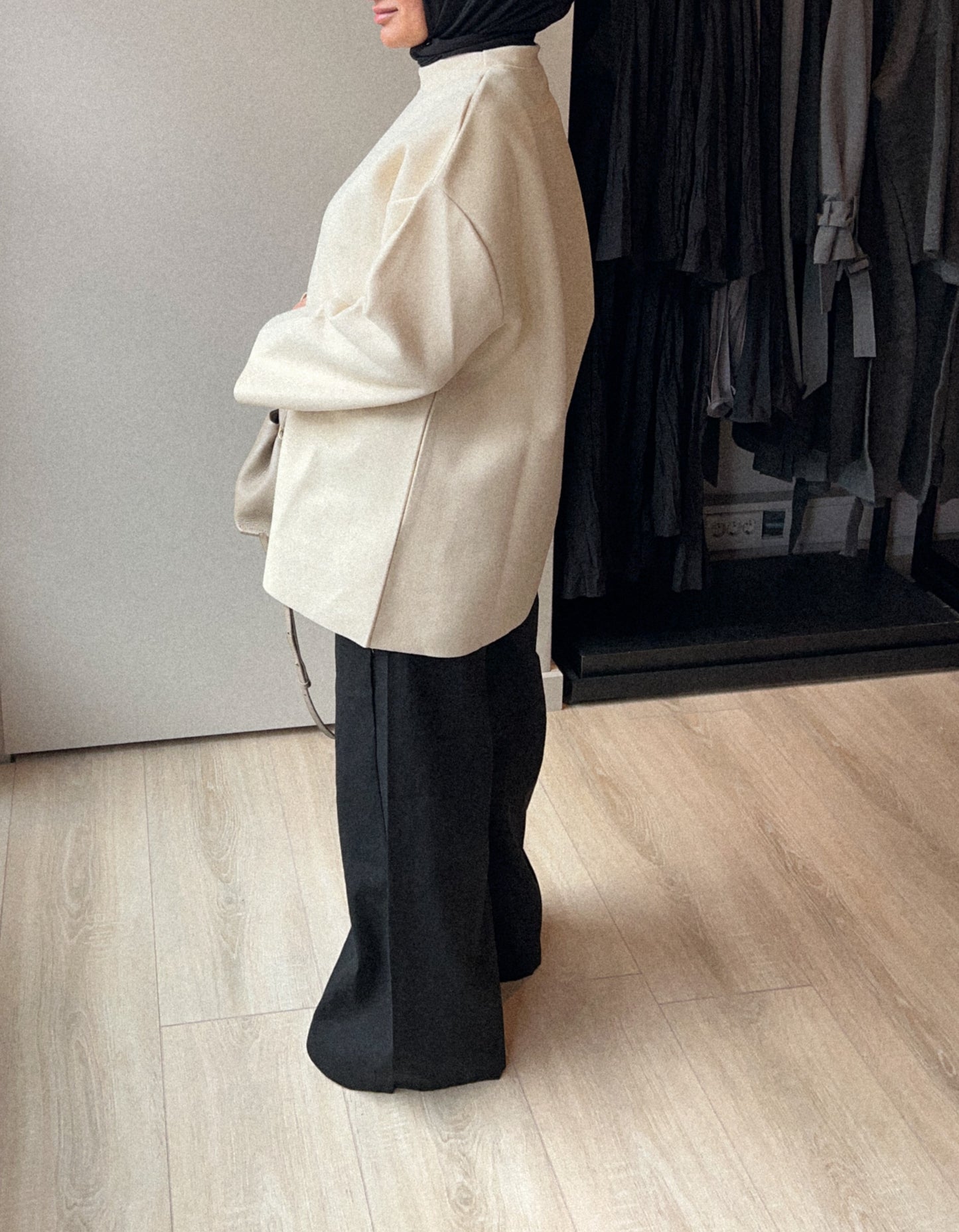 Cachet sweater vanille