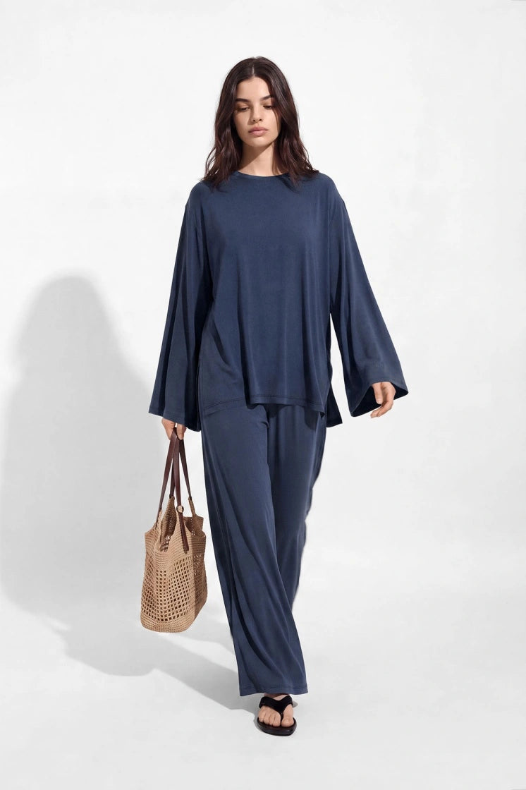 Oysho Twin-set Blue
