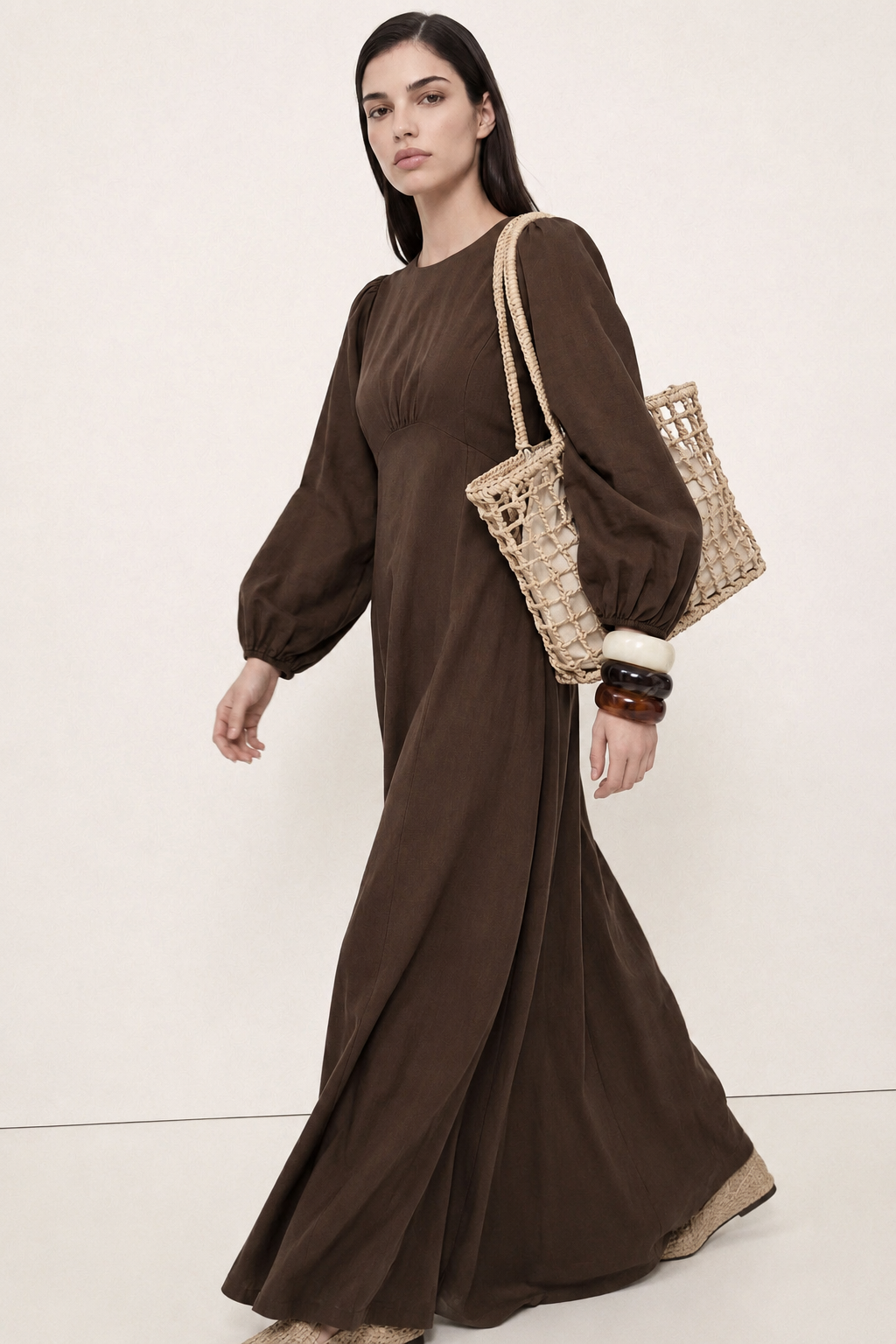 Balloon Soil Dress