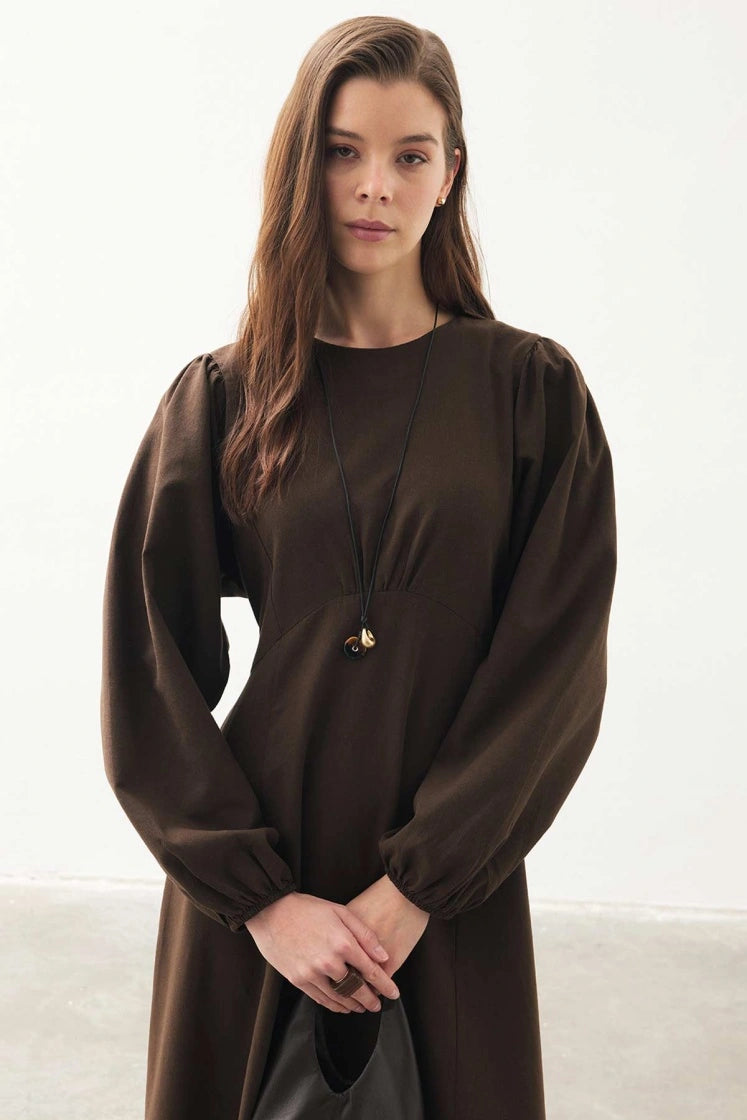 Balloon Soil Dress