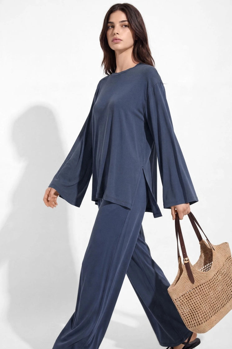 Oysho Twin-set Blue