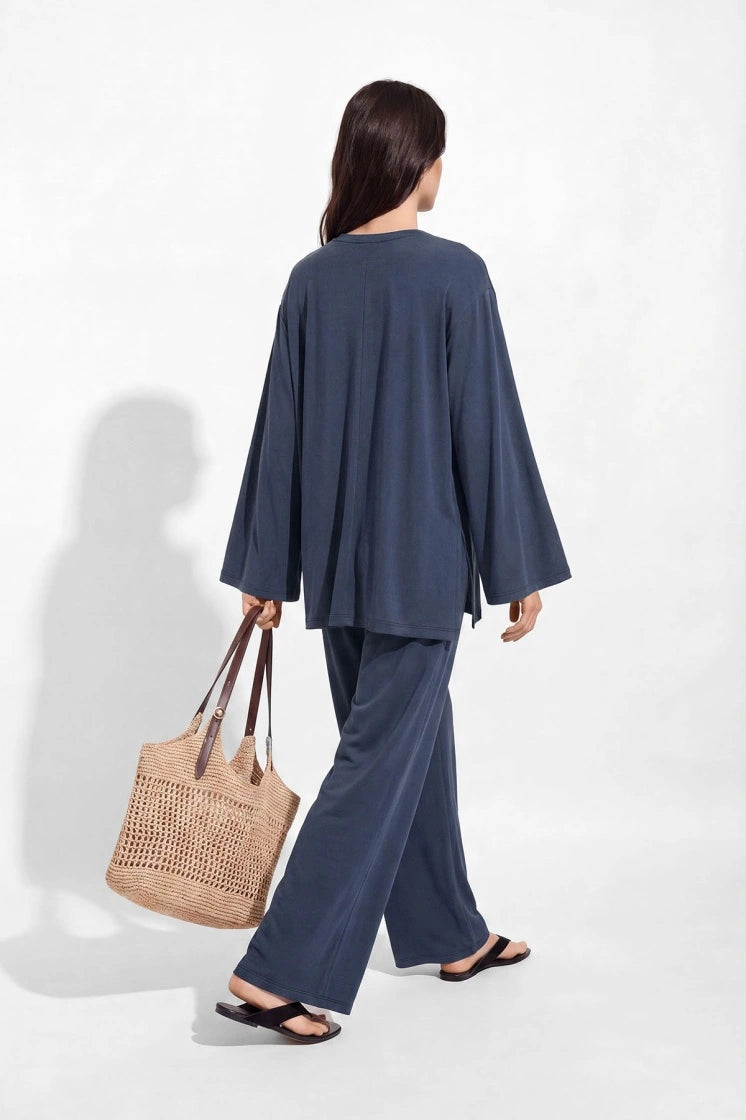 Oysho Twin-set Blue
