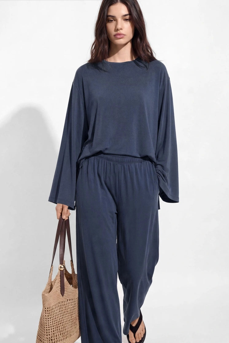Oysho Twin-set Blue