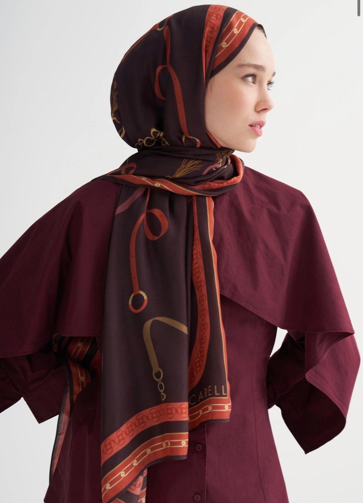 Alvena Incira Scarf