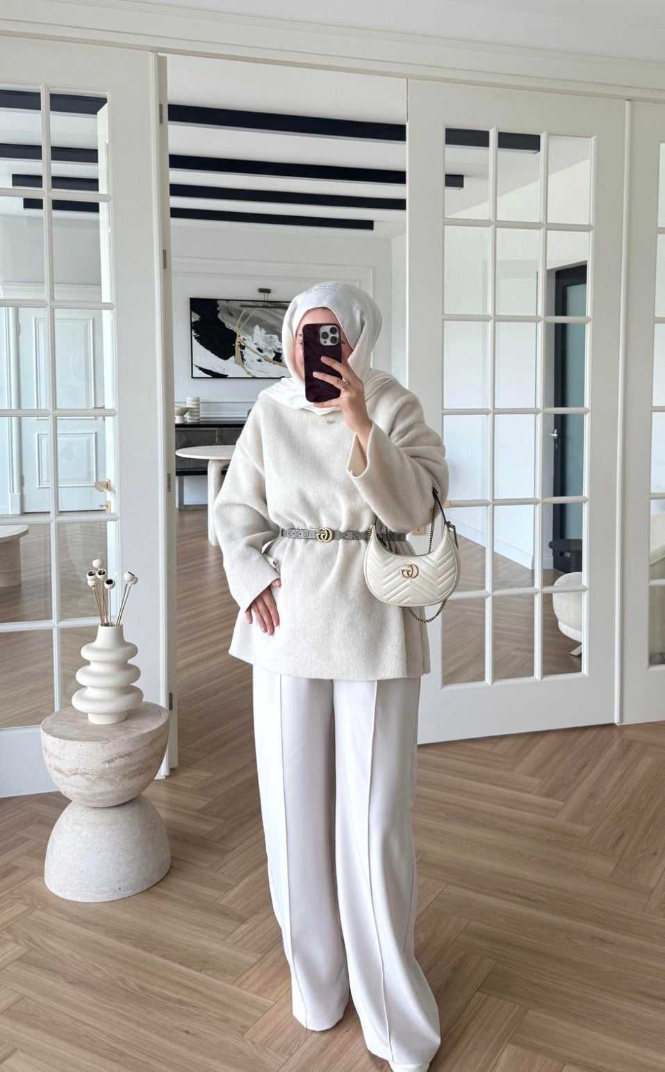 Cachet Sweater Creme