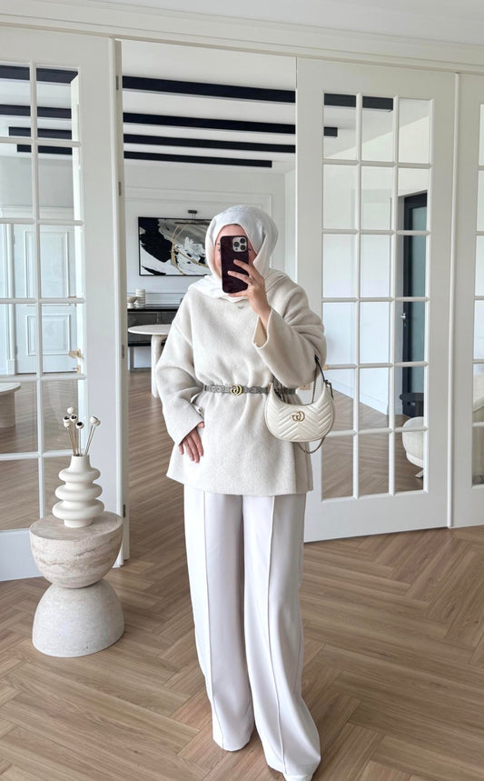 Cachet Sweater Creme