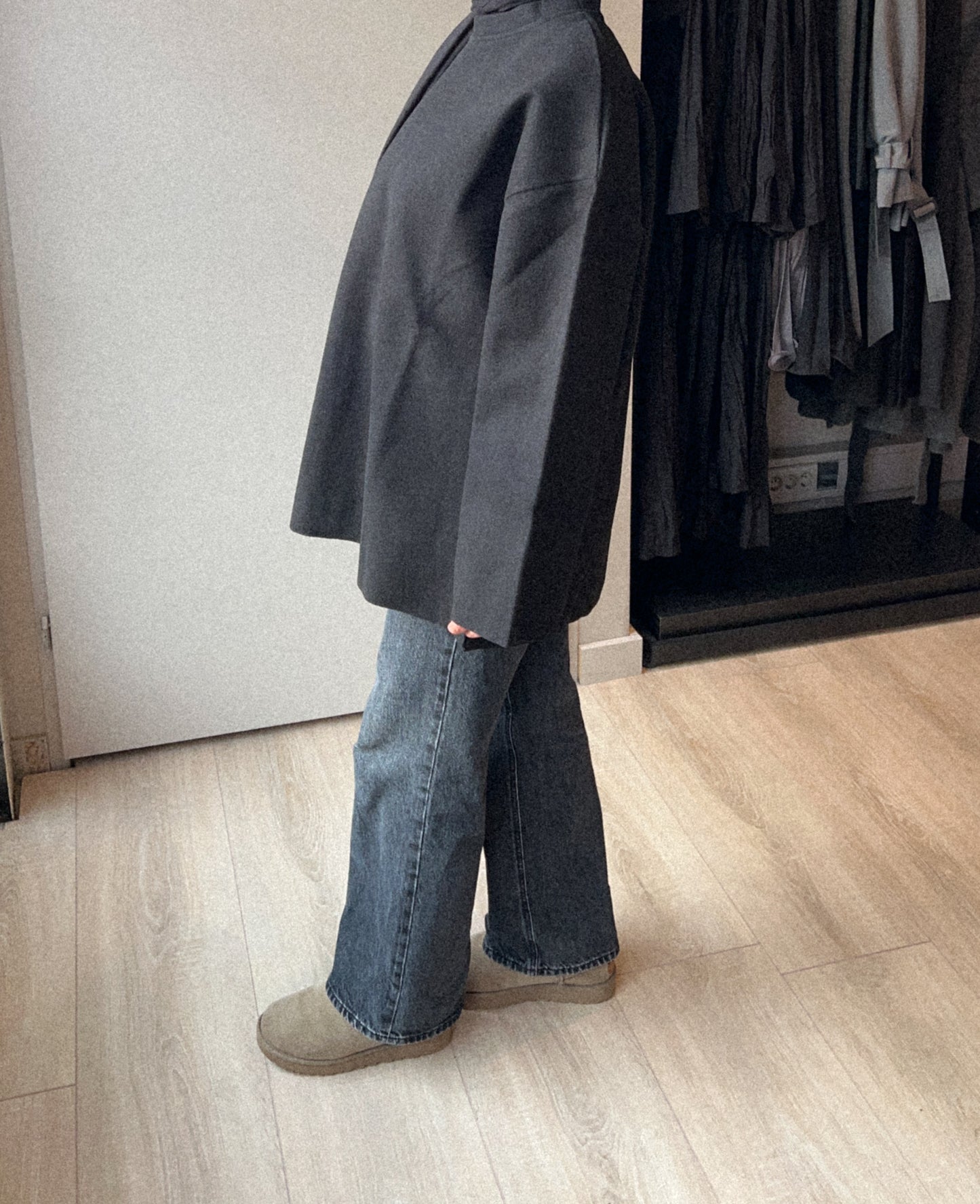 Cachet sweater black