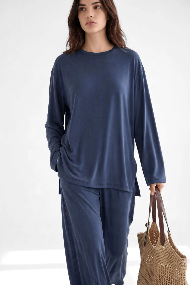 Oysho Twin-set Blue