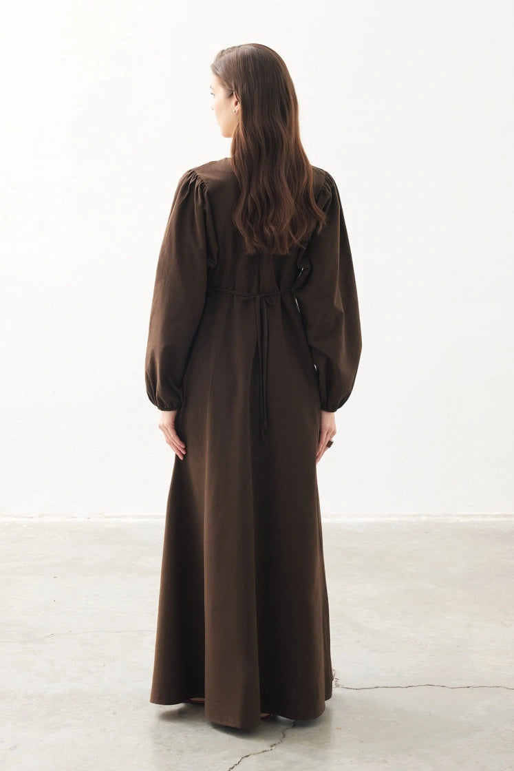 Balloon Soil Dress