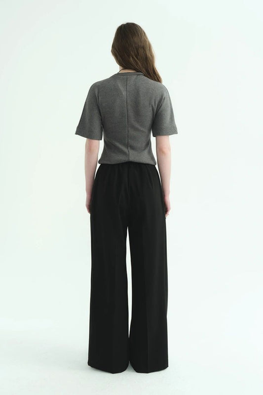 Palazzo Black Pants