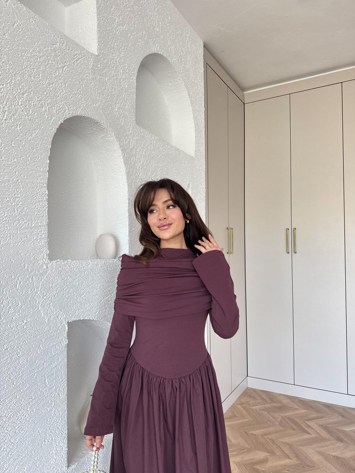 Wrapped Dress