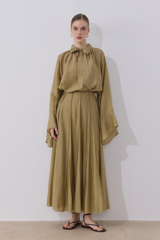 Skirt Olive