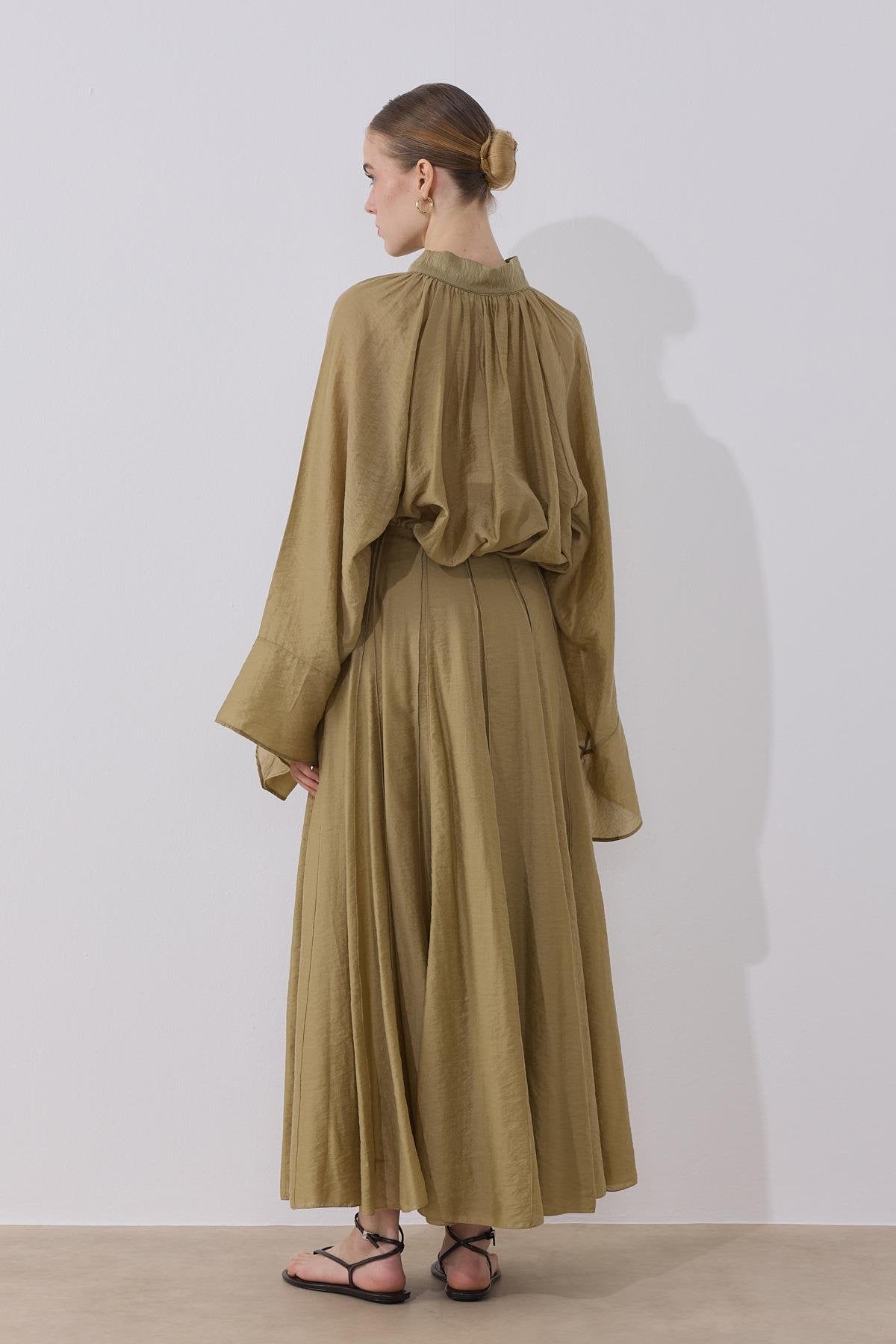 Skirt Olive