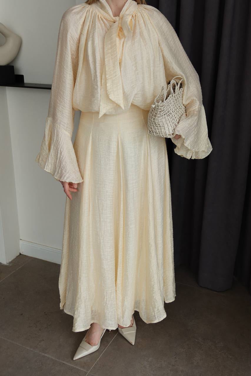 Muslin Set Vanille