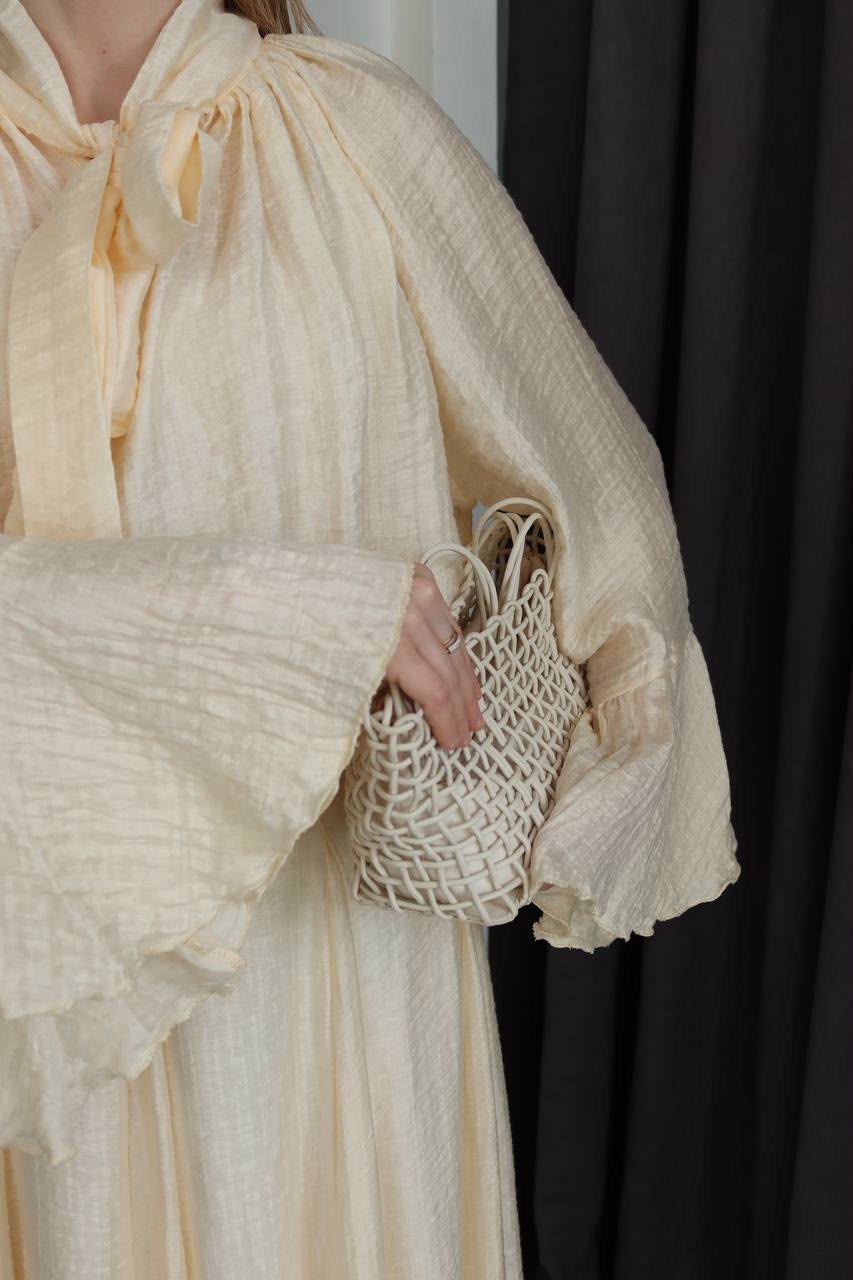 Muslin Set Vanille